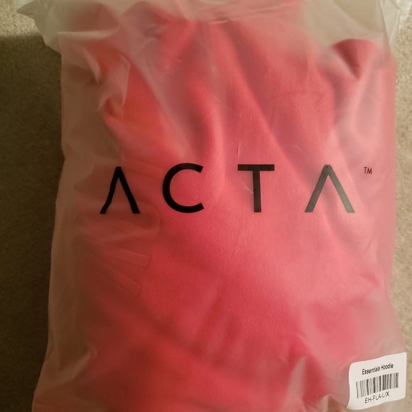 ACTA™ Flame Essentials Hoodie size L/XL - Picture 5 of 5